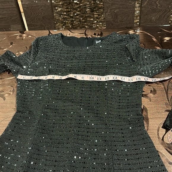 Love Free Los Angeles stretch shiny dress - Picture 6 of 10